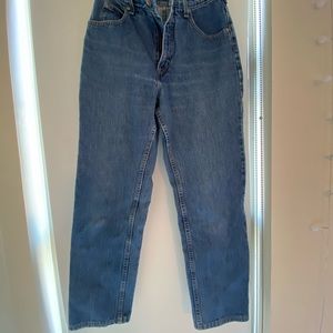 Vintage Land’s End jeans